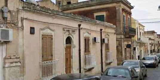 Compro casa a Noto