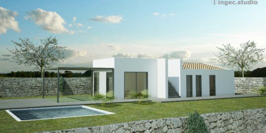 Villino per vacanze a Noto